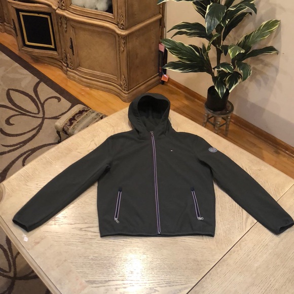 Tommy Hilfiger Men's Softshell Jacket - Picture 8 of 11